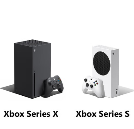 微软(Microsoft)Xbox Series S游戏机 丨XSS 国行xbox游戏主机
