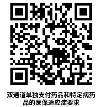 1655390615821751.png 双通道单独支付药和特定病药品待遇如何申请和使用?